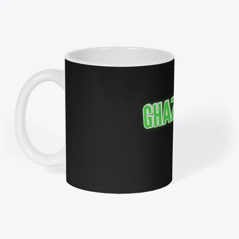 Ghazi Gamer Tv Merch