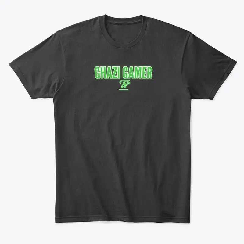 Ghazi Gamer Tv Merch