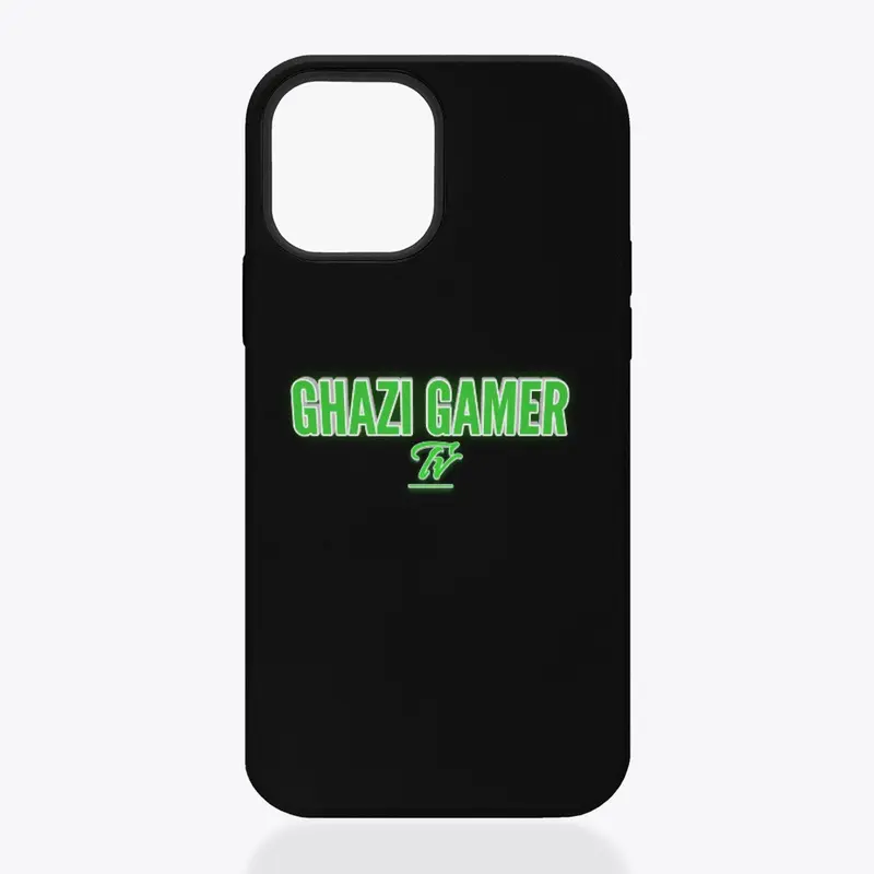 Ghazi Gamer Tv Merch