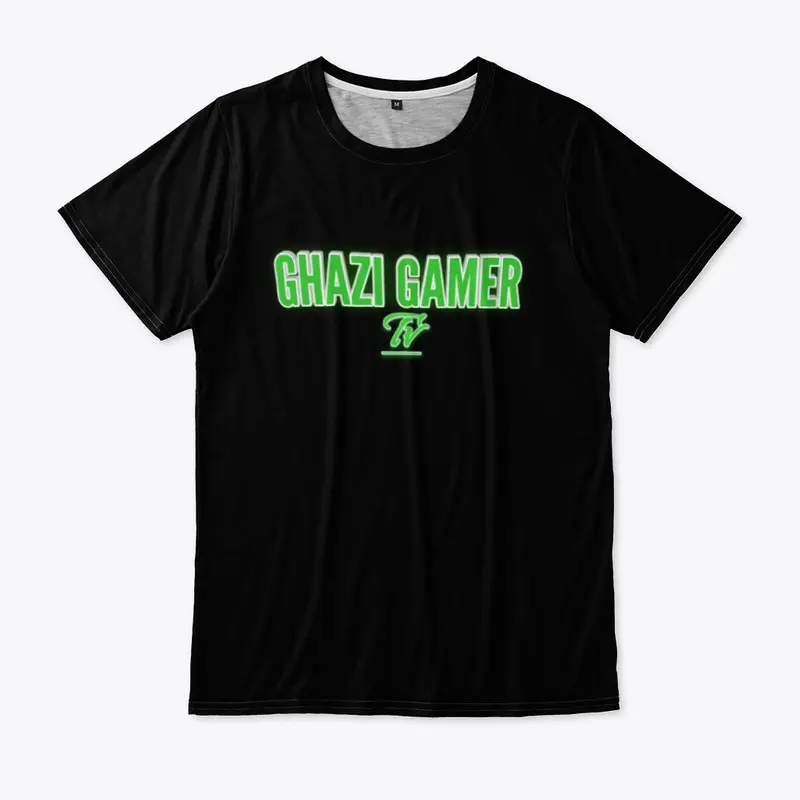 Ghazi Gamer Tv Merch