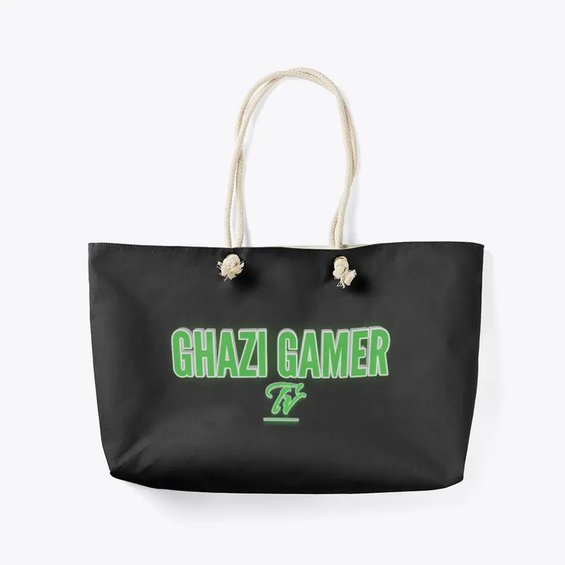 Ghazi Gamer Tv Merch