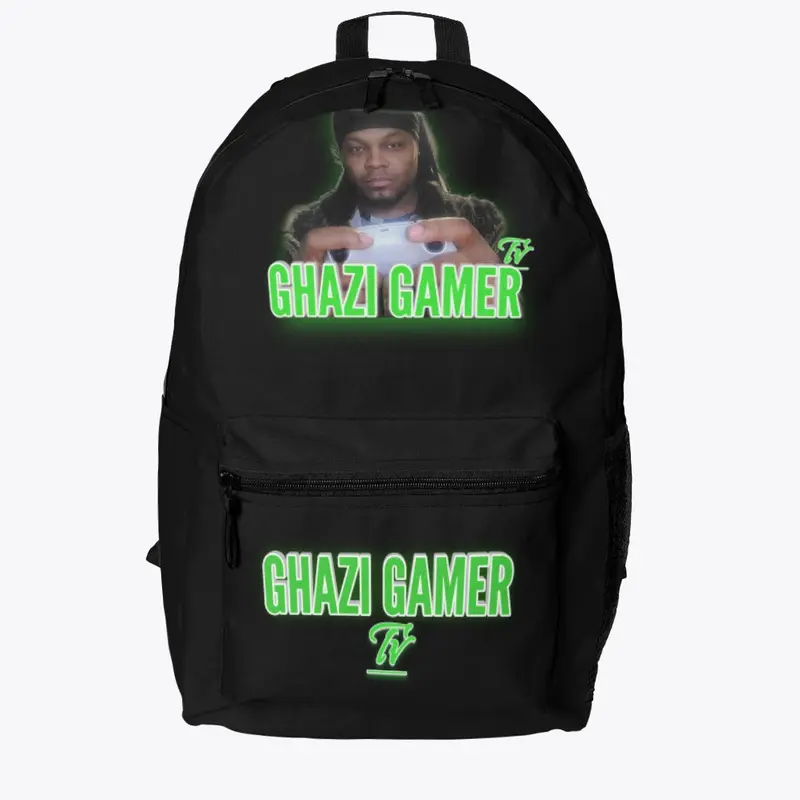 Ghazi Gamer Tv Merch