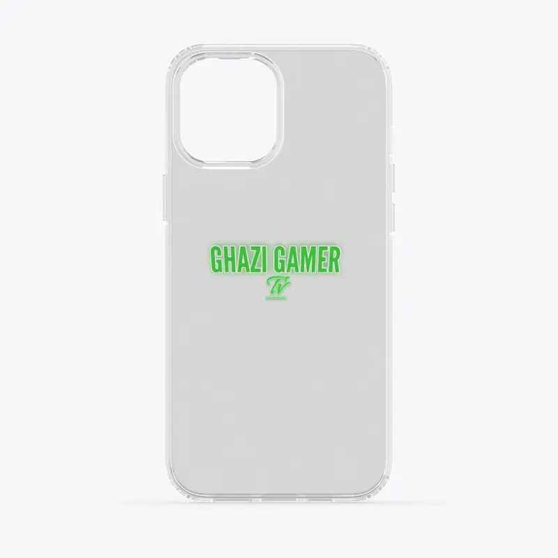 Ghazi Gamer Tv Merch