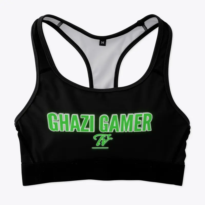 Ghazi Gamer Tv Merch