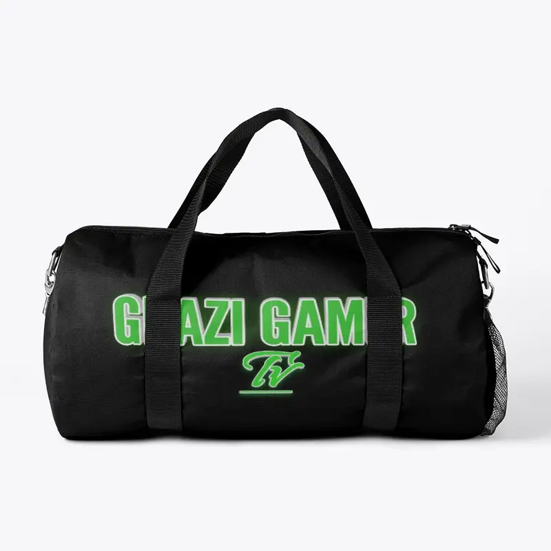 Ghazi Gamer Tv Merch