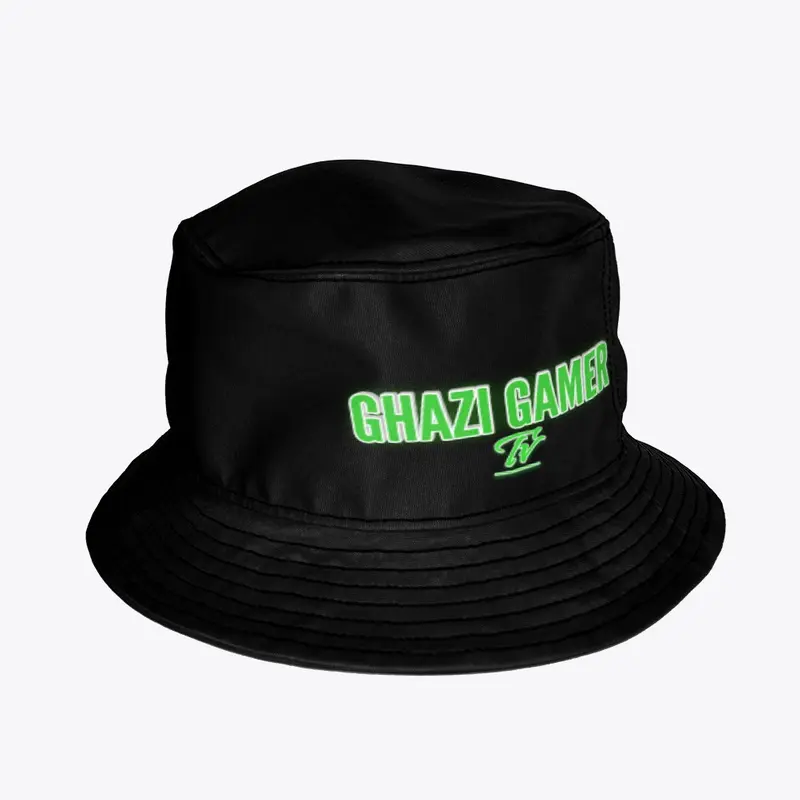 Ghazi Gamer Tv Merch